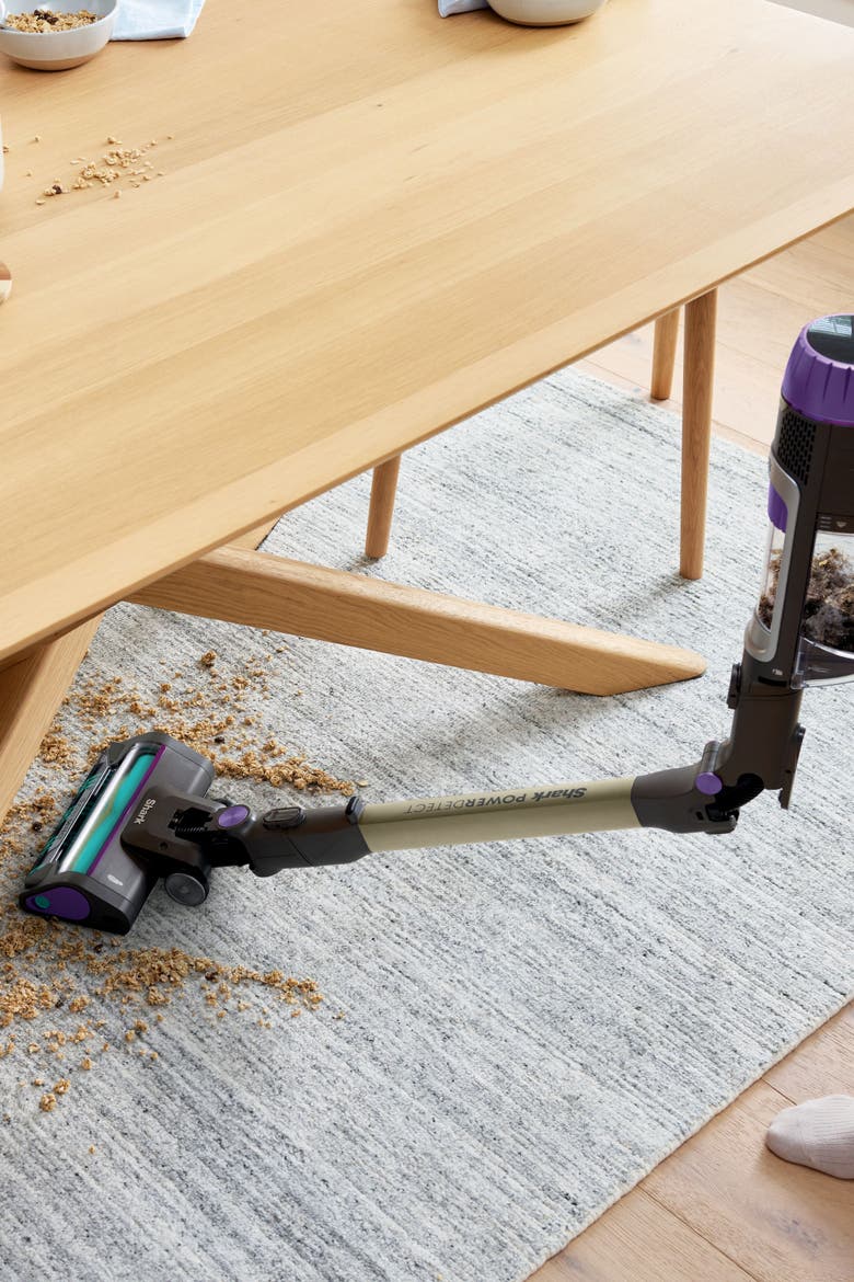 PowerDetect Clean and Empty Cordless Stick Vacuum, Alternate, color, Grey