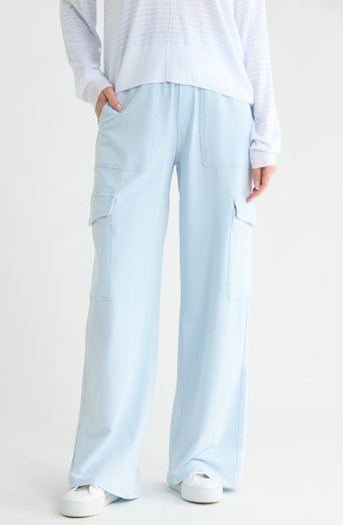 Alessia Cargo Sweatpants