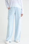 Splendid Alessia Cargo Sweatpants
