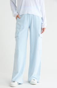 Splendid Alessia Cargo Sweatpants