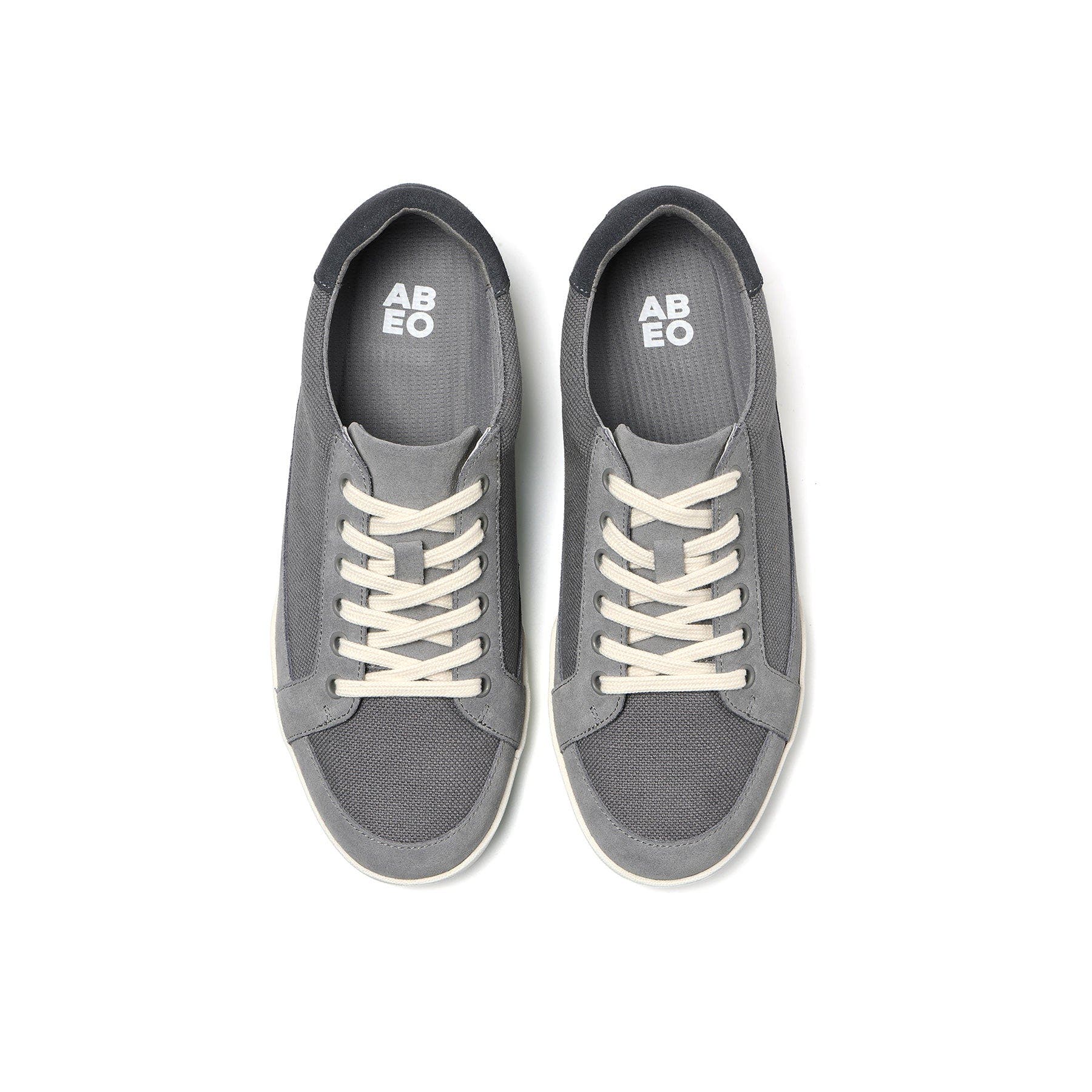 Encore Retro Sneaker, Alternate, color, Grey
