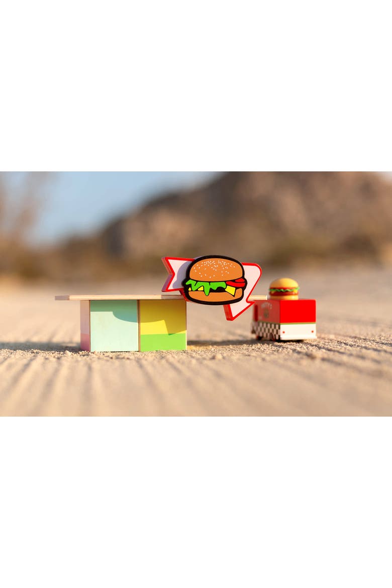 Burger Shack, Alternate, color, Multi