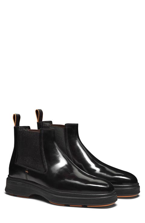 Lug Sole Chelsea Boot (Men)