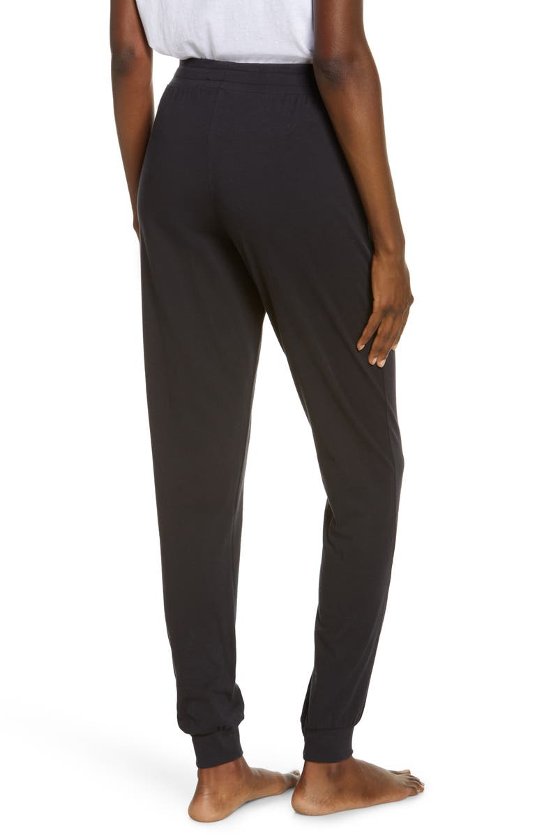 Nordstrom Women's Organic Cotton Joggers, Alternate, color, 