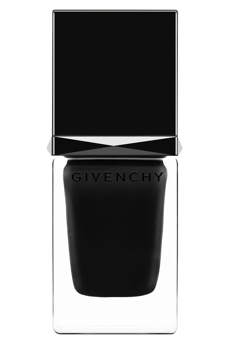 Le Vernis Nail Polish, Main, color, 4 NOIR REVELATEUR
