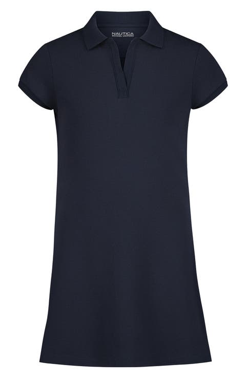 Kids' Polo Dress (Big Girl)