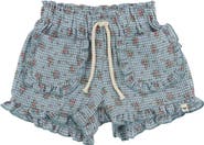 oh baby! Dahlia Libby Ruffle Short