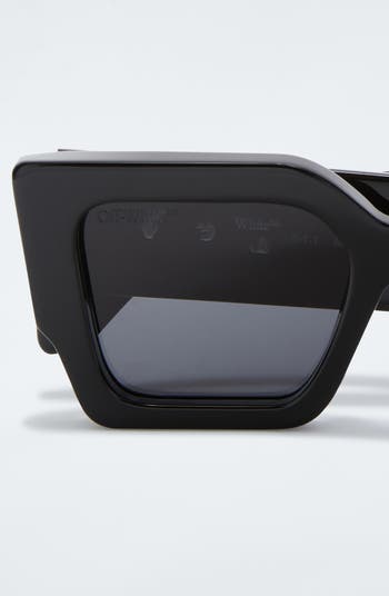Catalina 55mm Square Sunglasses