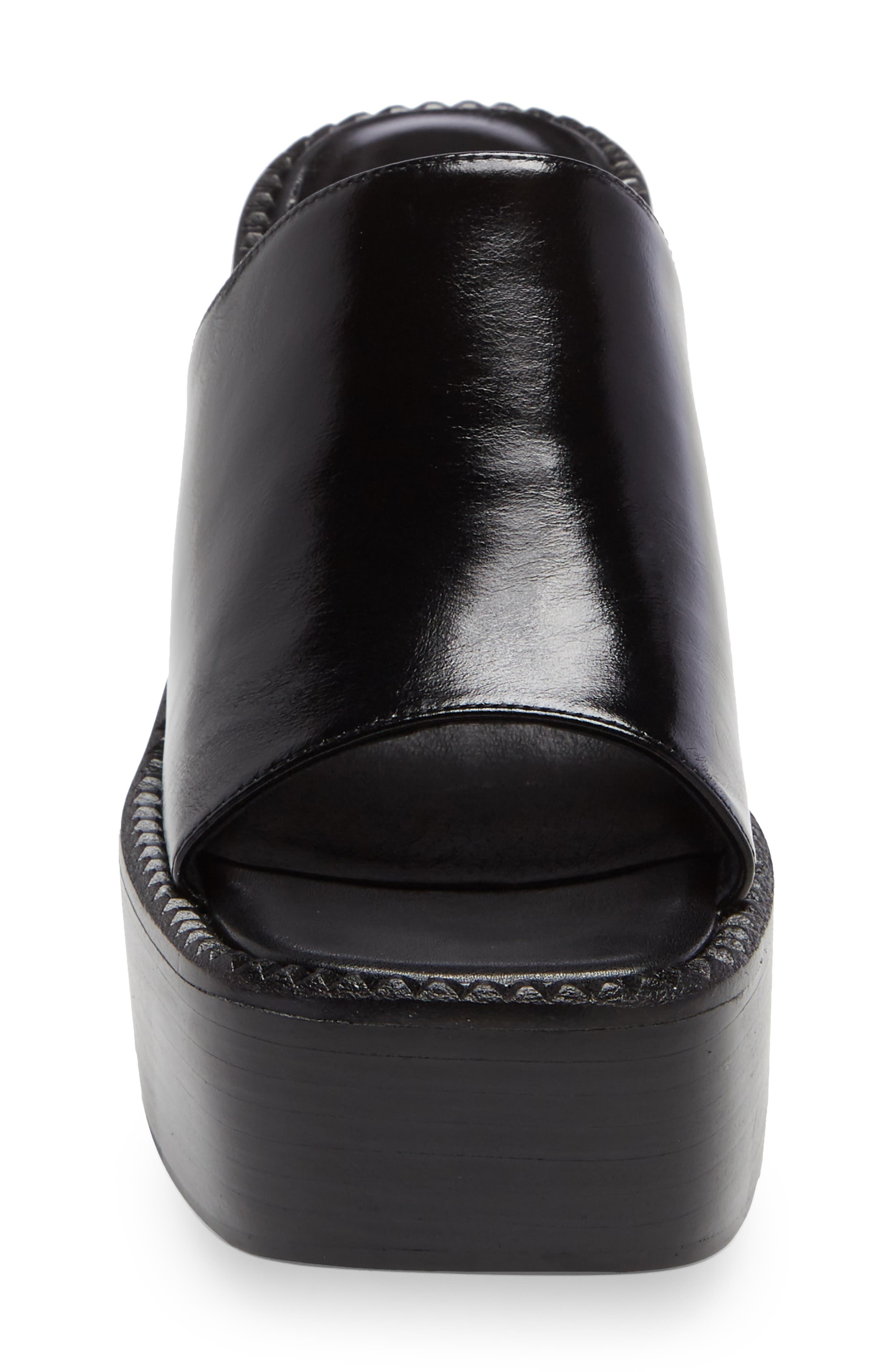 Jeffrey Campbell Concert Platform Slide Sandal, Alternate, color, 