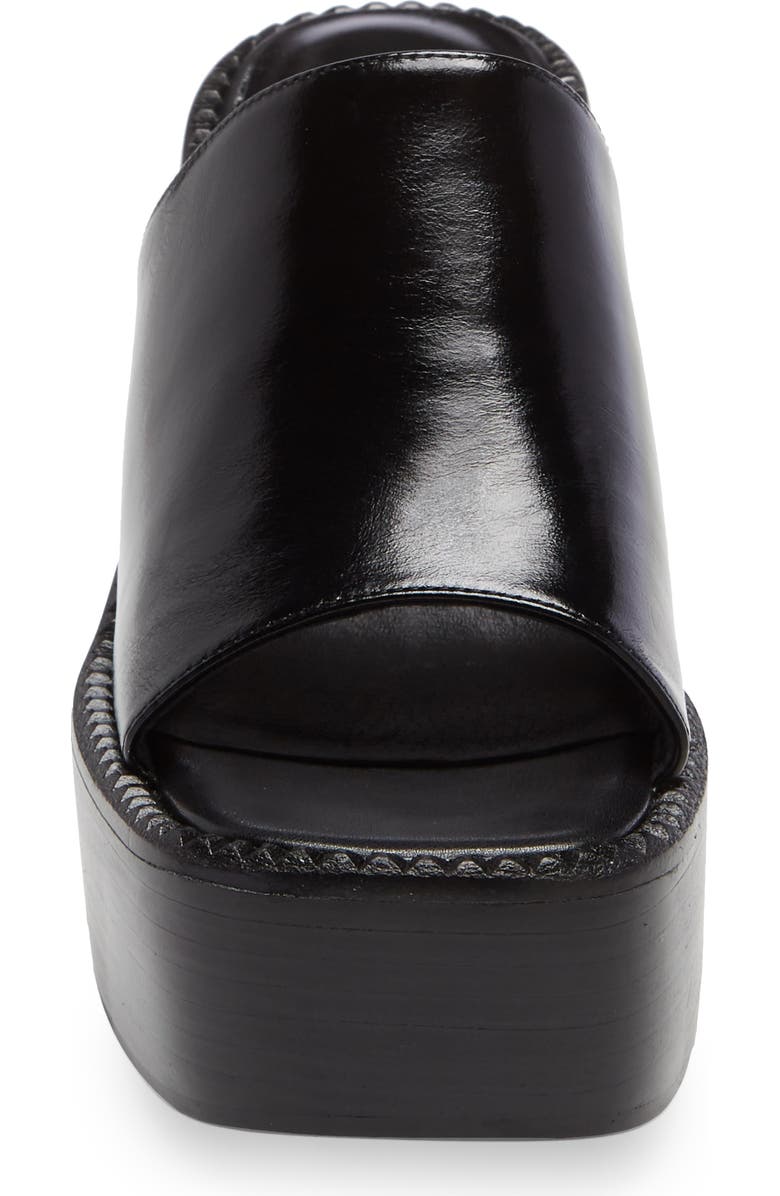 Jeffrey Campbell Concert Platform Slide Sandal, Alternate, color,
