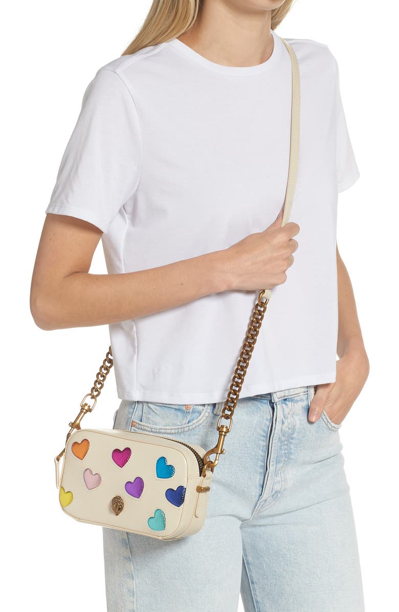 Kurt Geiger London Shoreditch Small Camera Bag, Alternate, color,