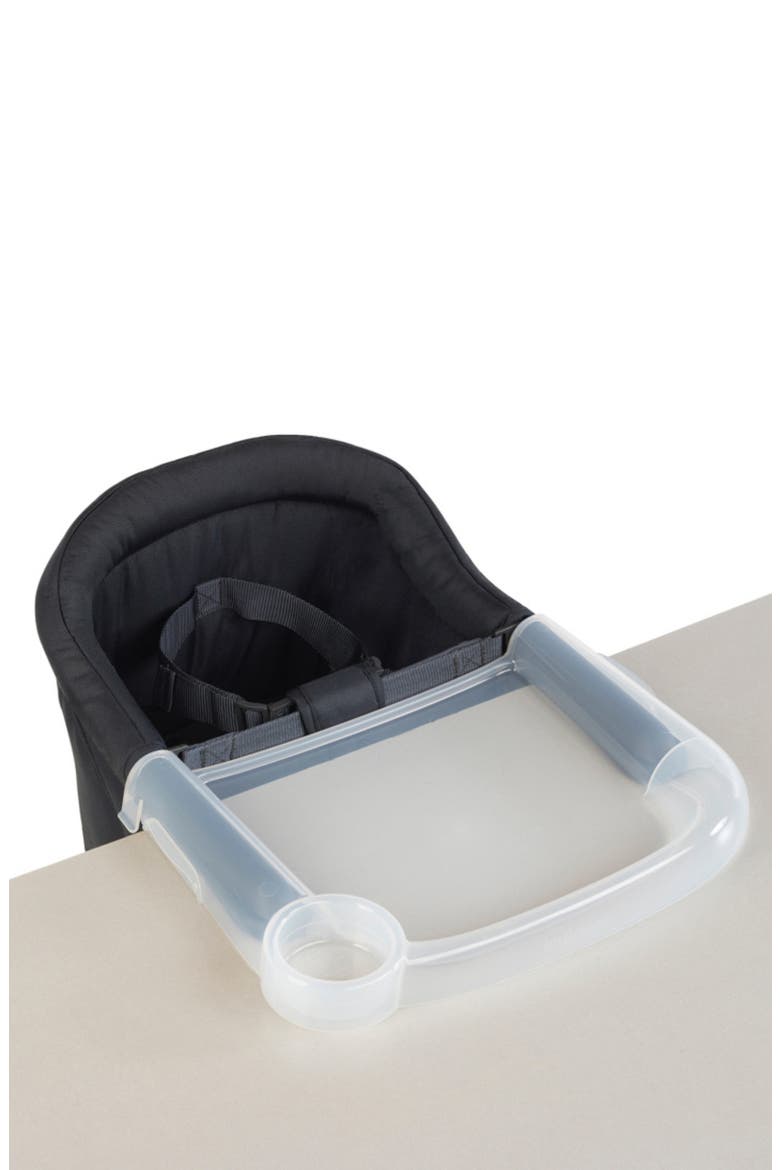 Fast Dining Tray Plus, Alternate, color, CLEAR