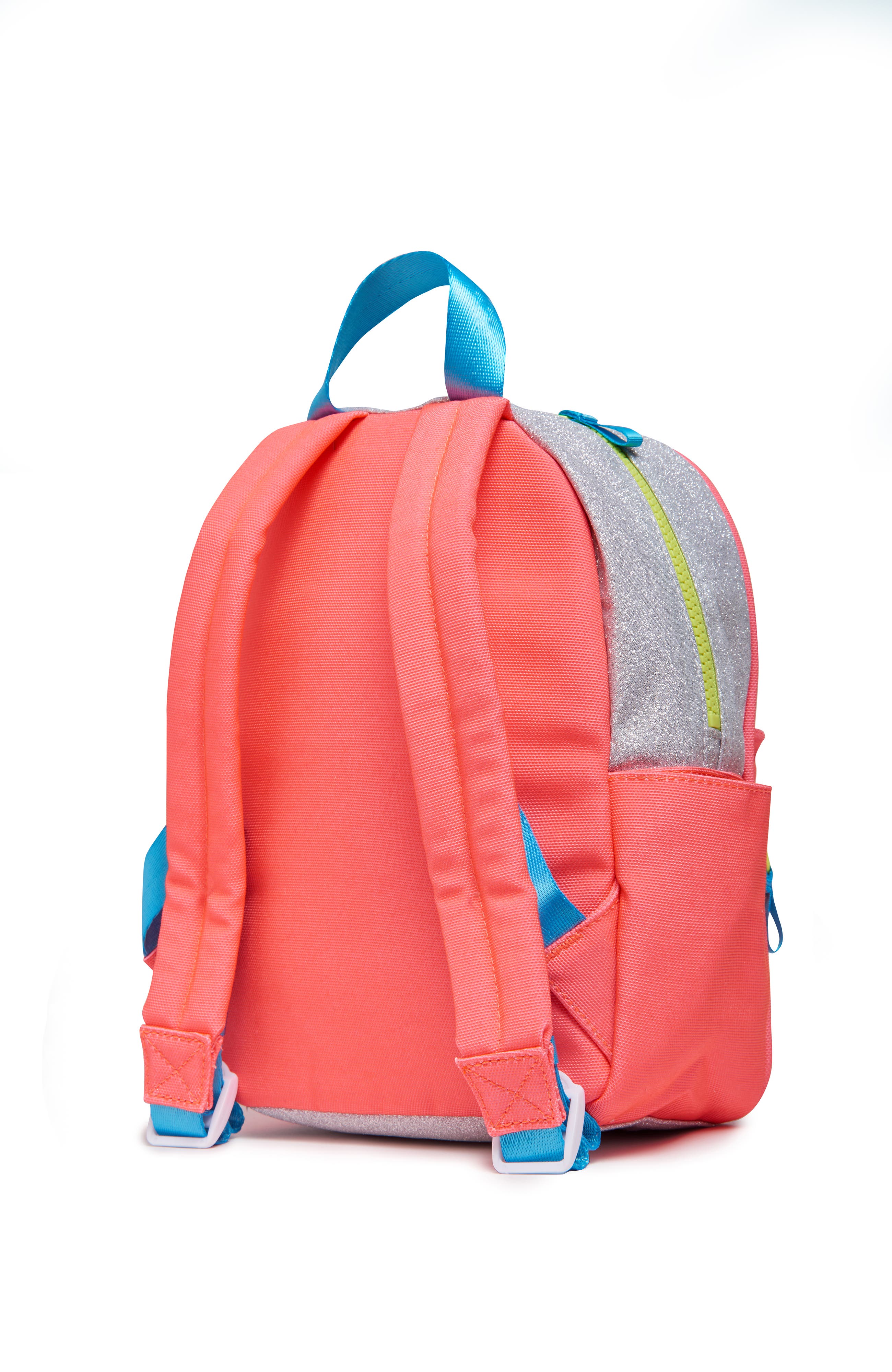 Little Chicken Kids' Mini Backpack With Patches, Alternate, color, 