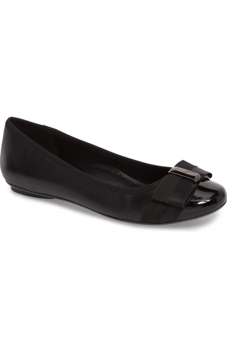 VANELi Salia Bow Flat, Main, color,