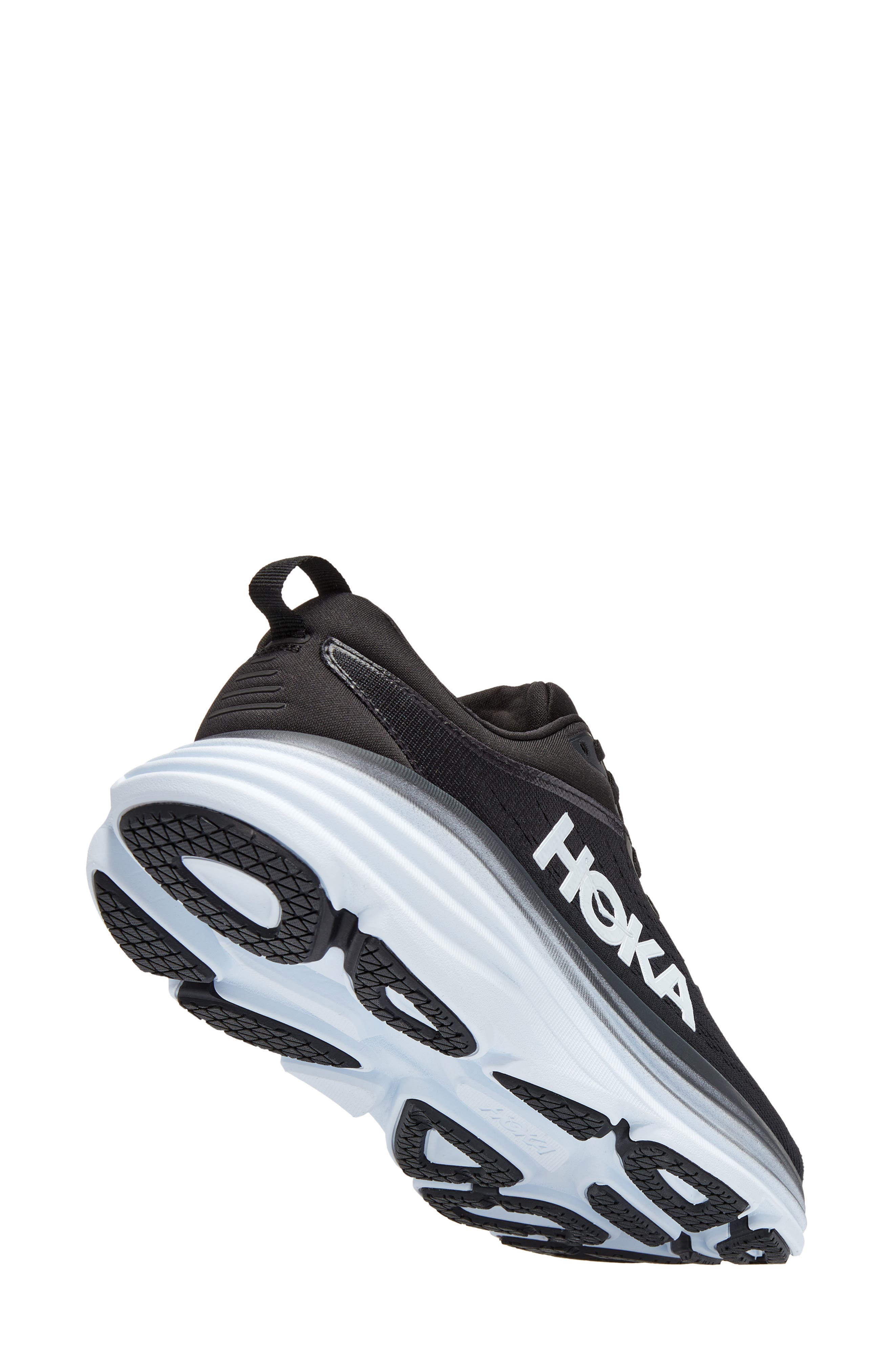 HOKA Bondi 8 Running Shoe, Alternate, color, 