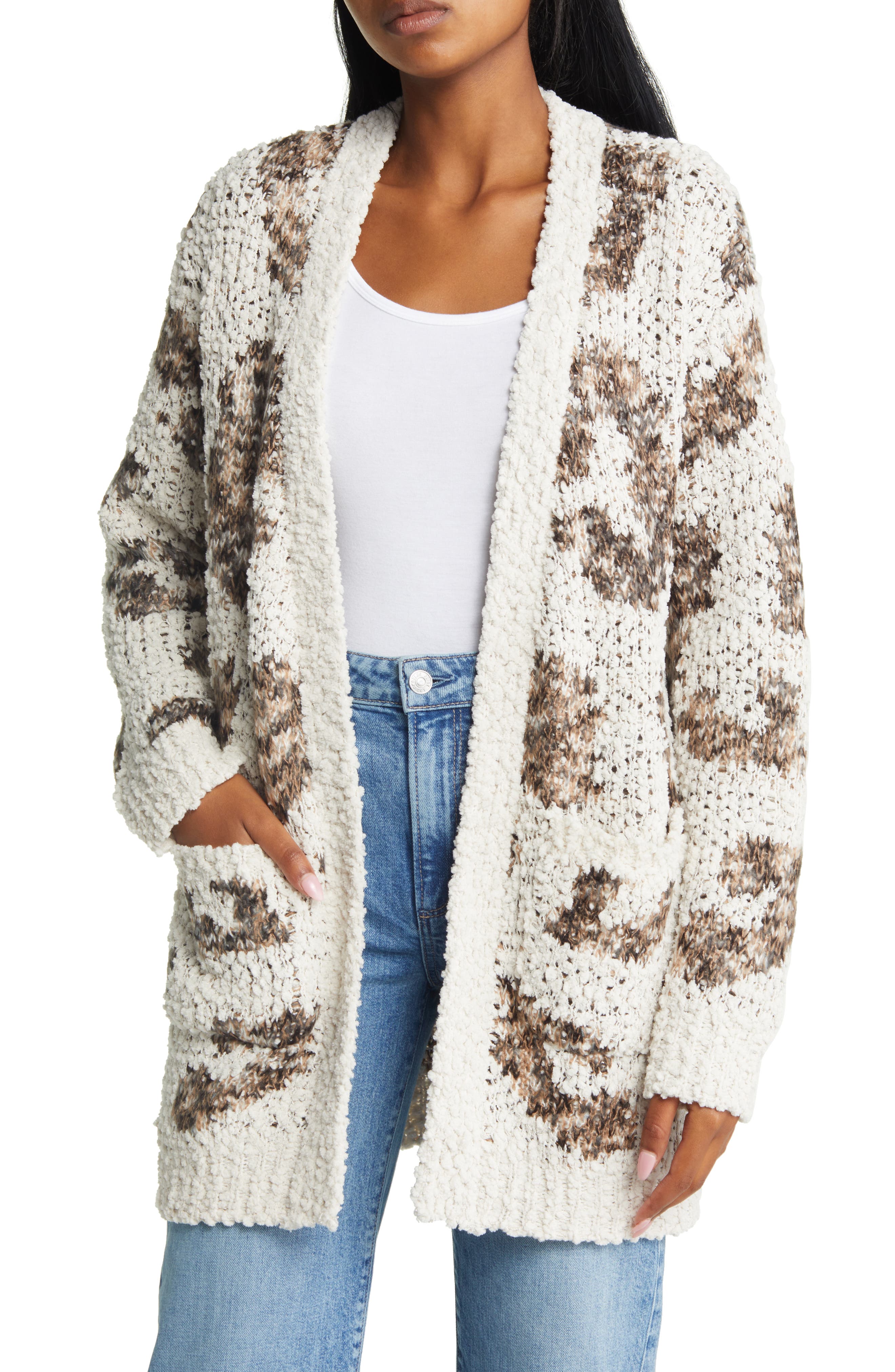 Long Sleeve Cardigan