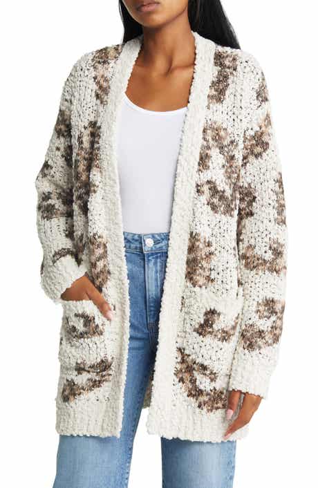 Long Sleeve Cardigan