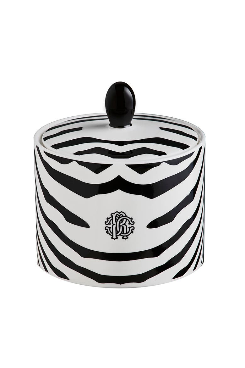 Classic Sugar Pot, Main, color, Zebrage