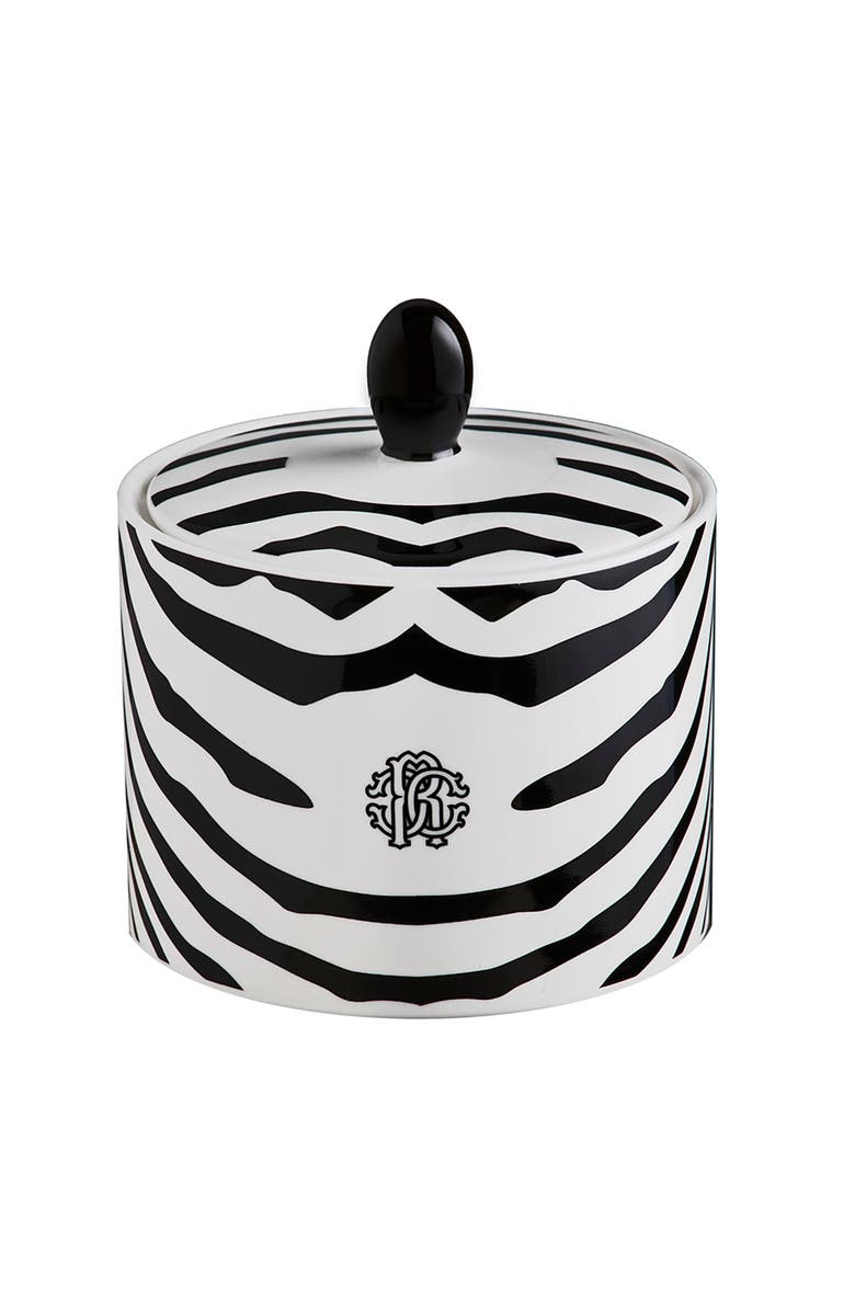 CAVALLI Classic Sugar Pot, Main, color, Zebrage