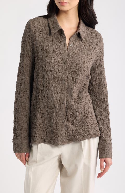 Crinkle Shirt