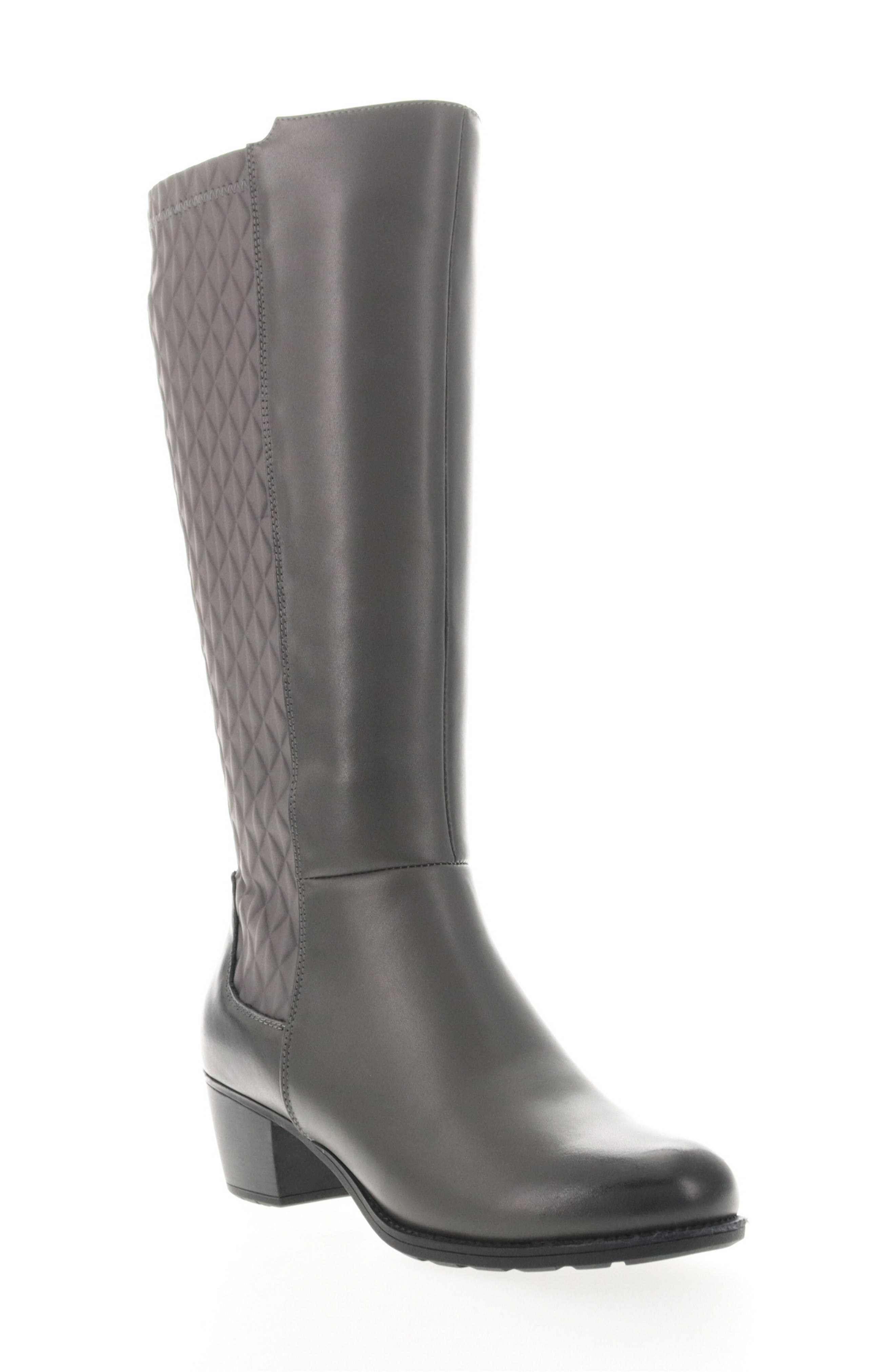Propét Talise Tall Boot, Main, color, 