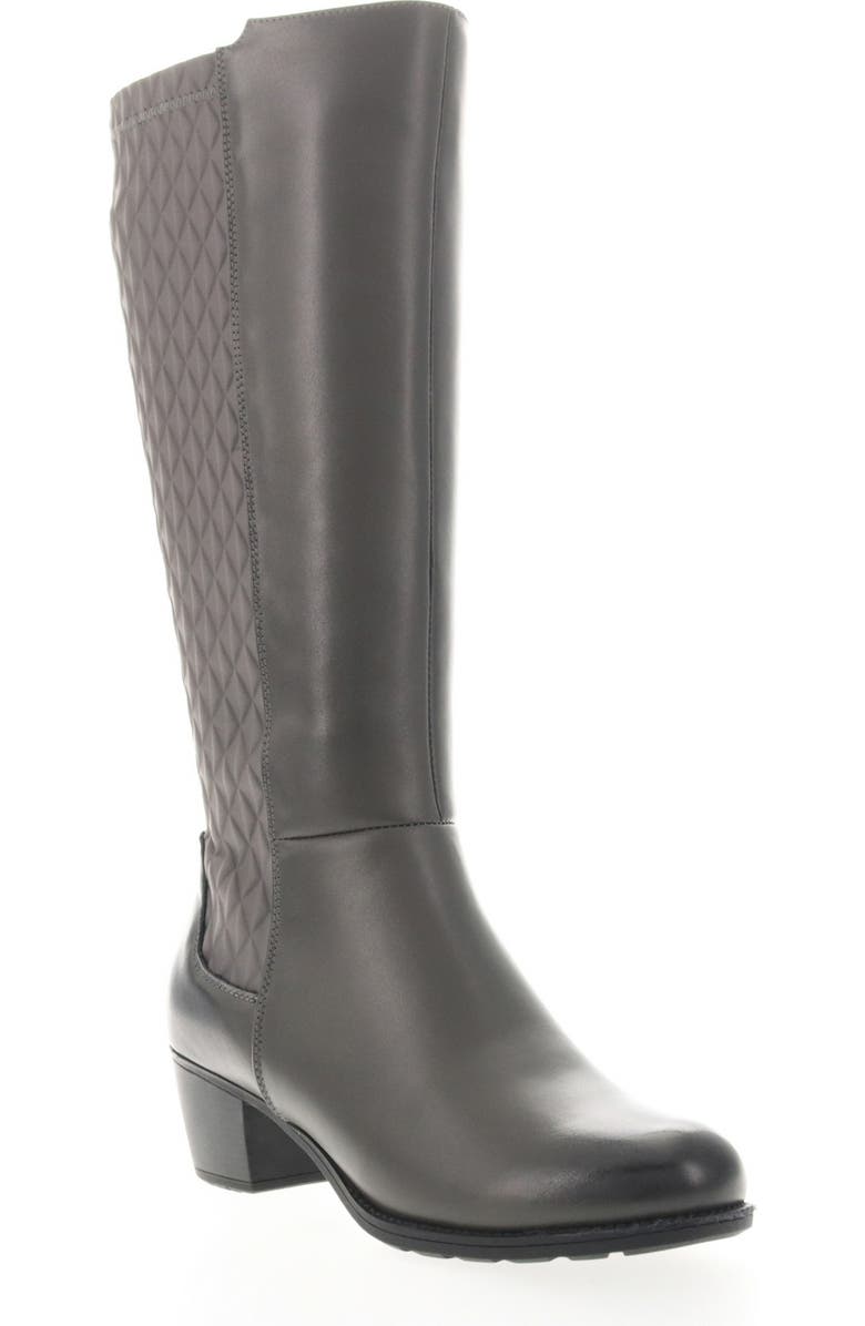 Propét Talise Tall Boot, Main, color,