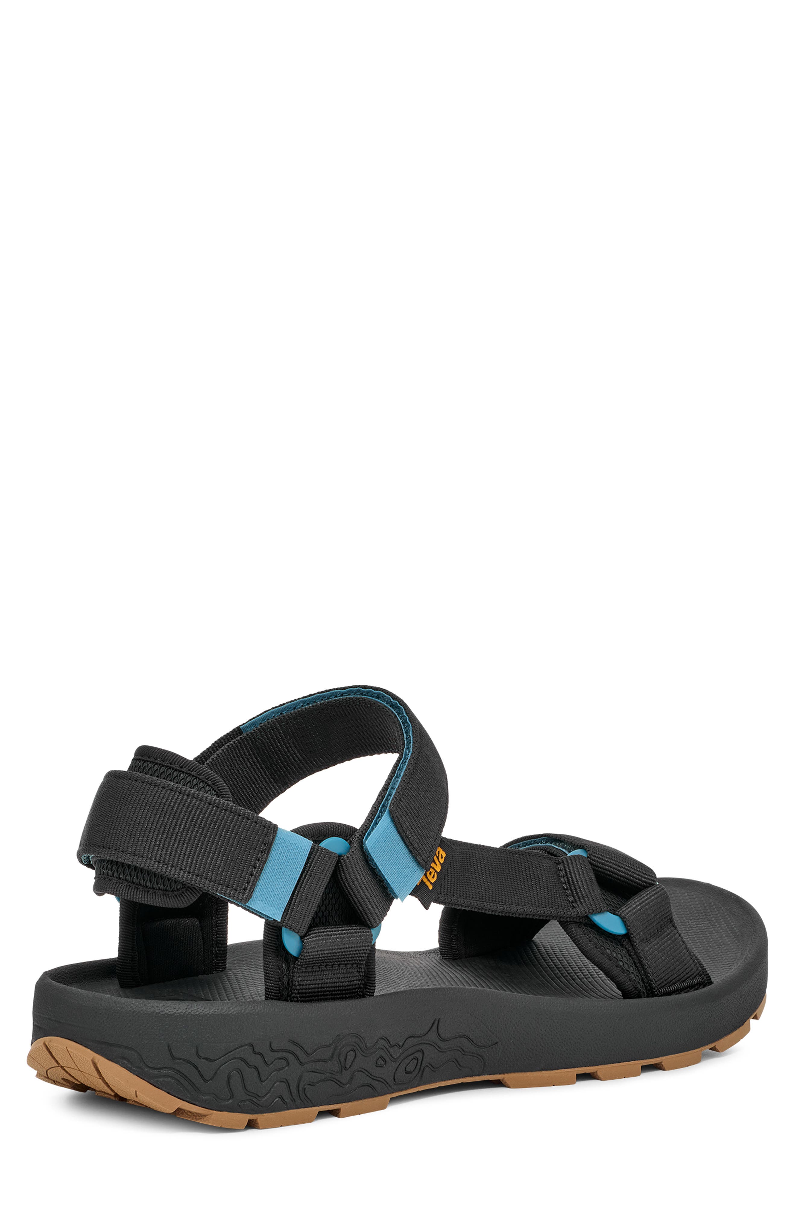 Teva Hydratrek Sandal, Alternate, color, Caviar / Larkspur