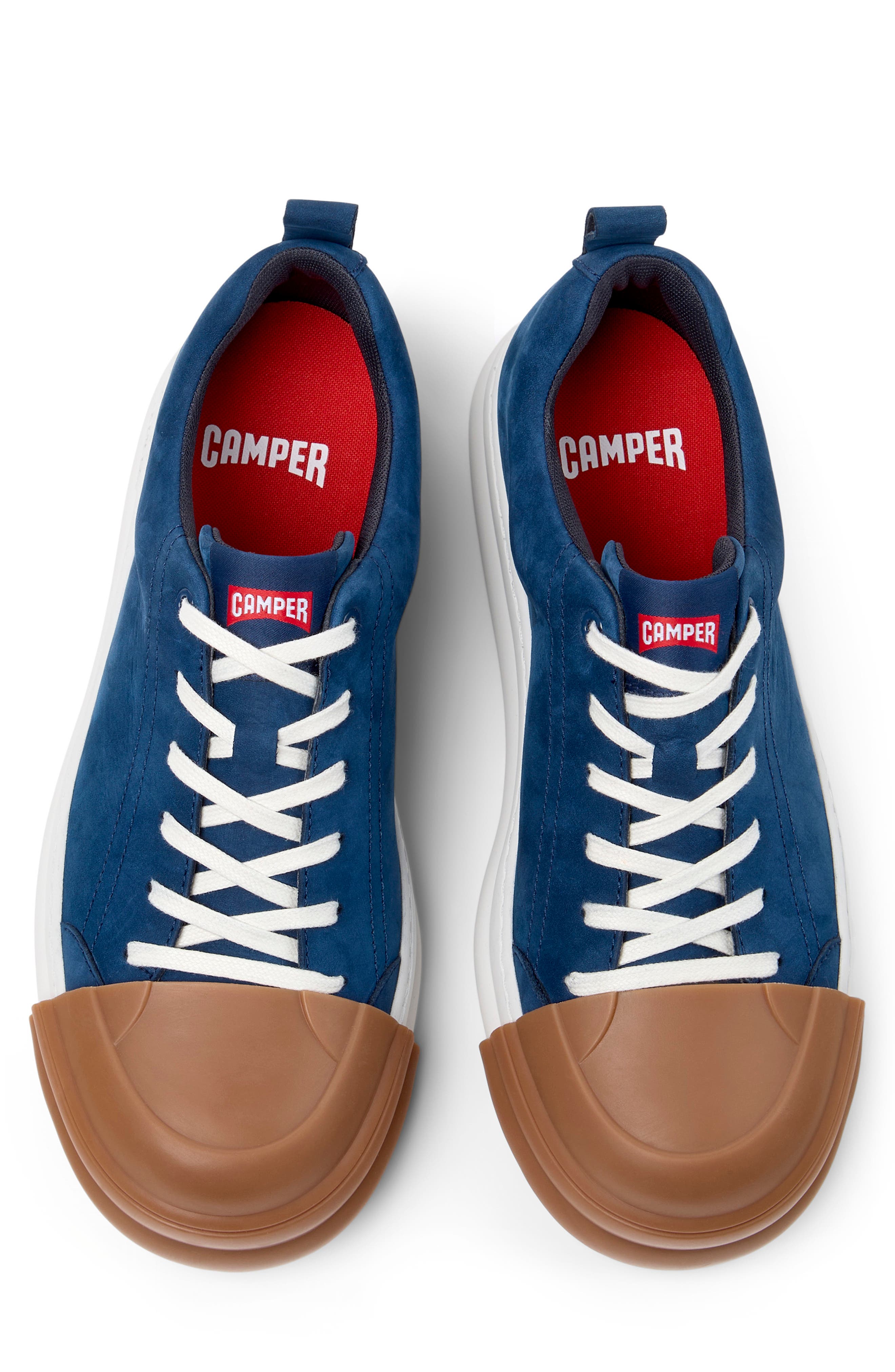 Camper Junction Runner Shoe, Alternate, color, 