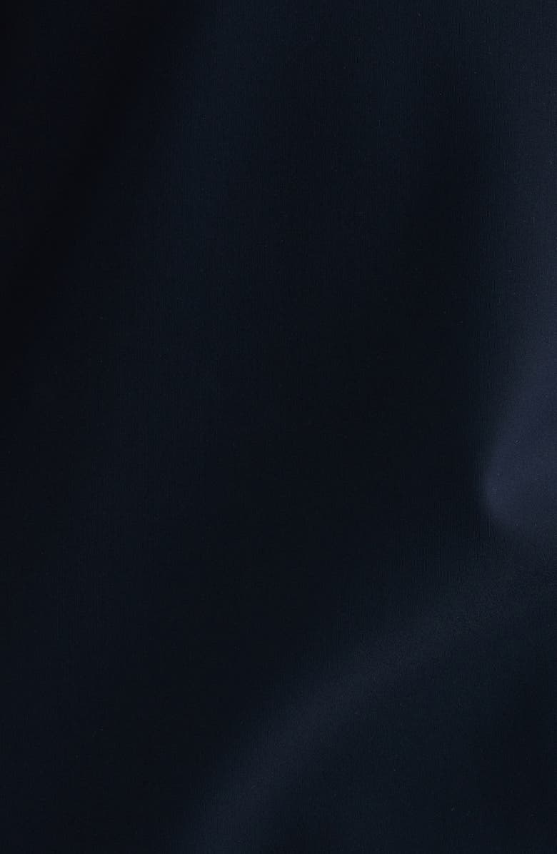 Chiara Boni La Petite Robe Shire Embellished Sheath Dress, Alternate, color, 342 Dark Midnight