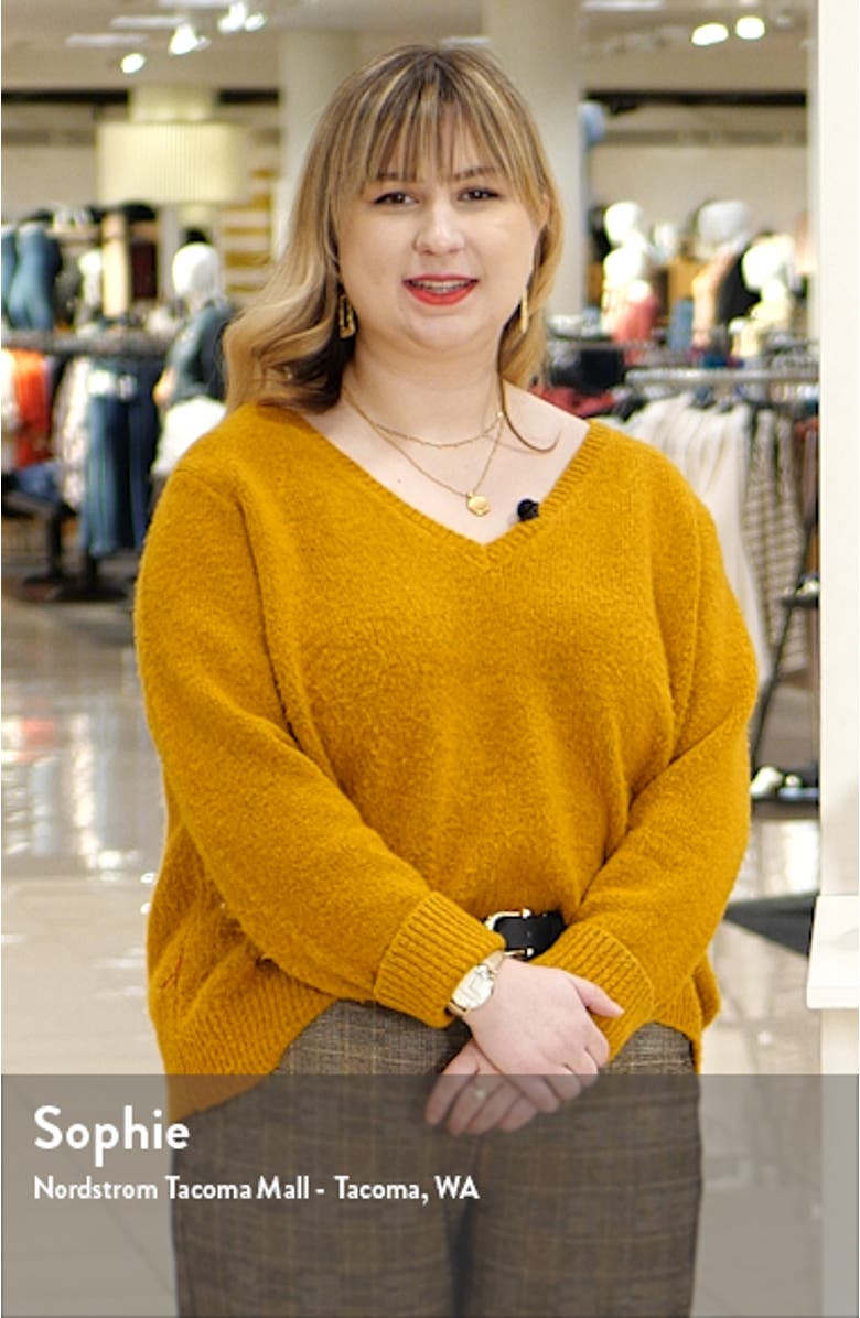 Mixed Media Cardigan, sales video thumbnail