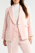 Tahari ASL One-Button Blazer