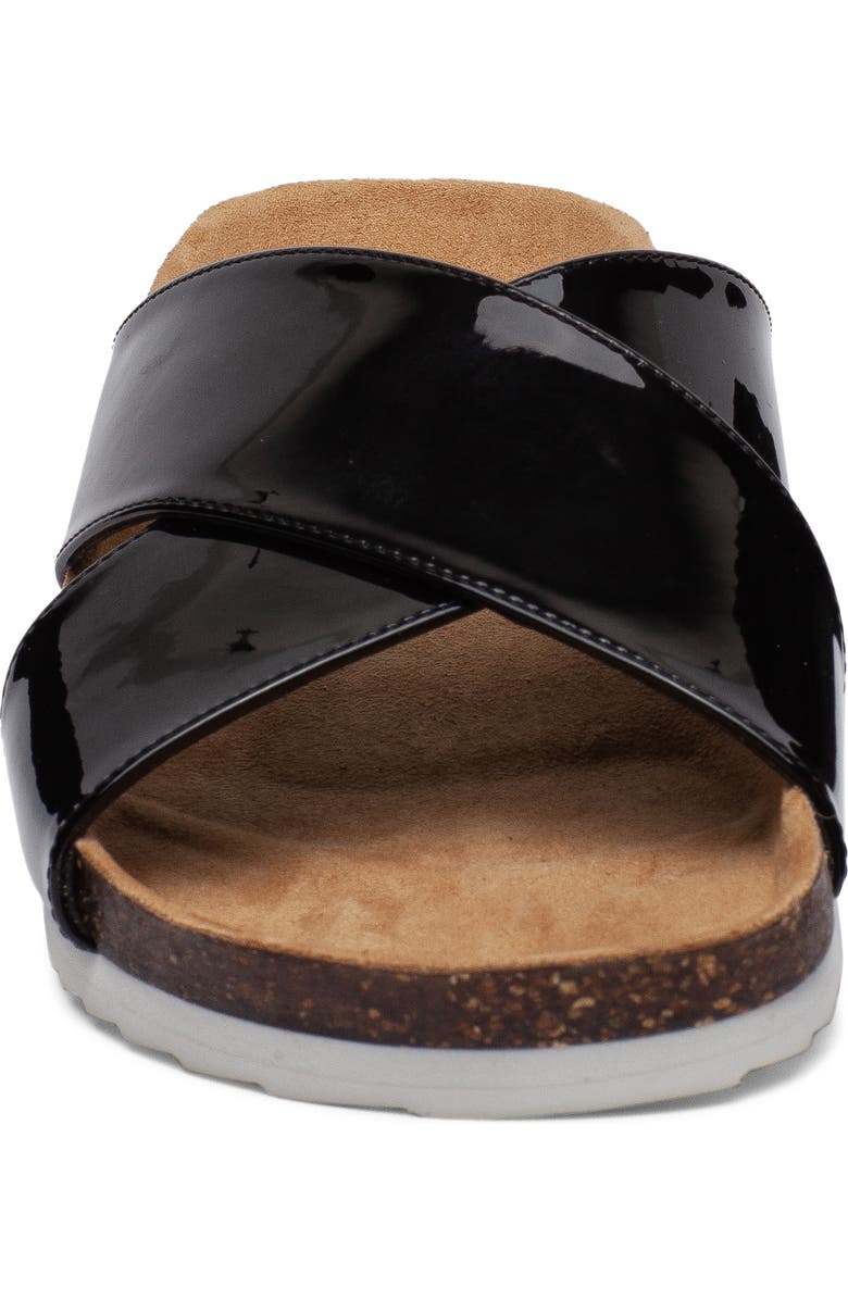 Lisa Vicky Overeasy Slide Sandal, Alternate, color,