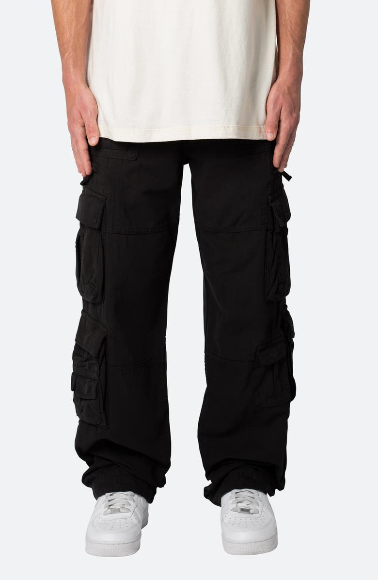 mnml Military Cargo Pants, Main, color, 