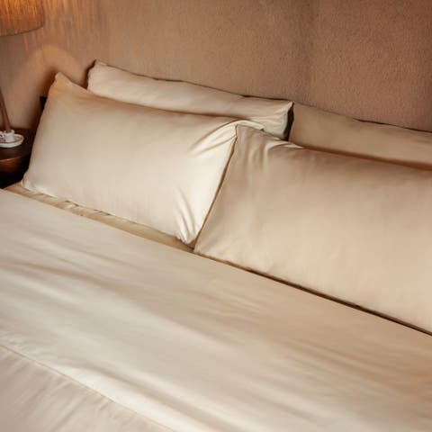 Long-Staple Cotton Bed Sheet Set