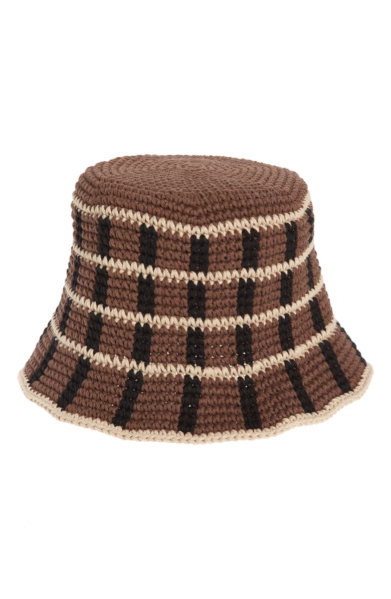 MEMORIAL DAY Crochet Bucket Hat size 1 new Dazzle Floral | Crochet Hats, Bikinis, and Ready-To-Wear  main image 3