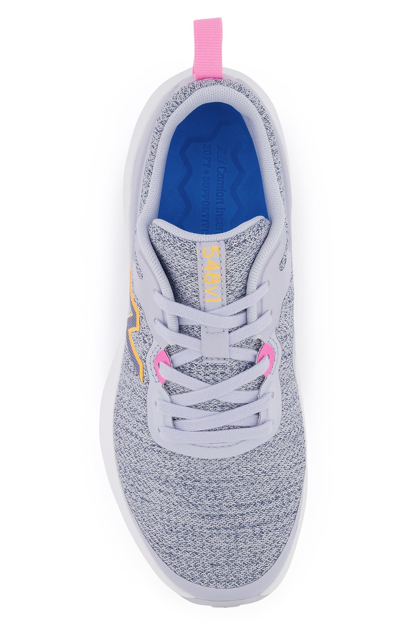 New Balance 548 Walking Sneaker, Alternate, color, 