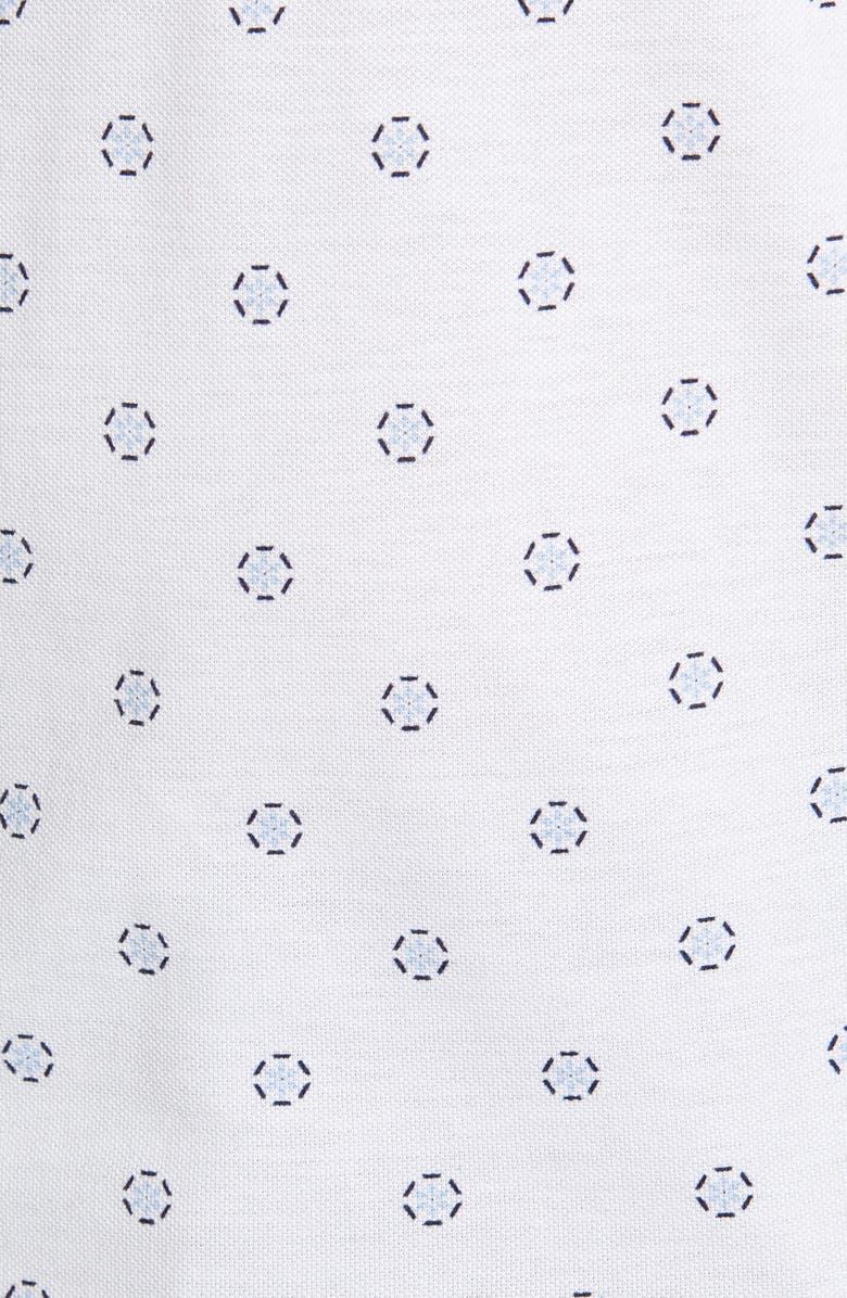 Ted Baker London Slim Fit Short Sleeve Polo, Alternate, color,