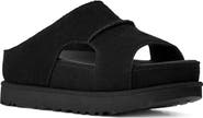 UGG® Goldenstar Hi Slide Suede Sandal