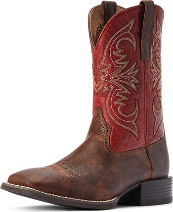 Sport Pardner Western Boot
