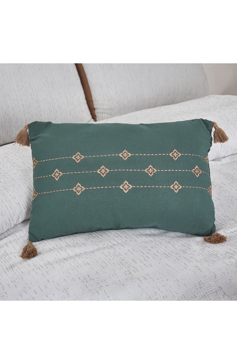 Modern Threads Marcy 5-Piece Comforter Set, Alternate, color, Heathered Light Gray