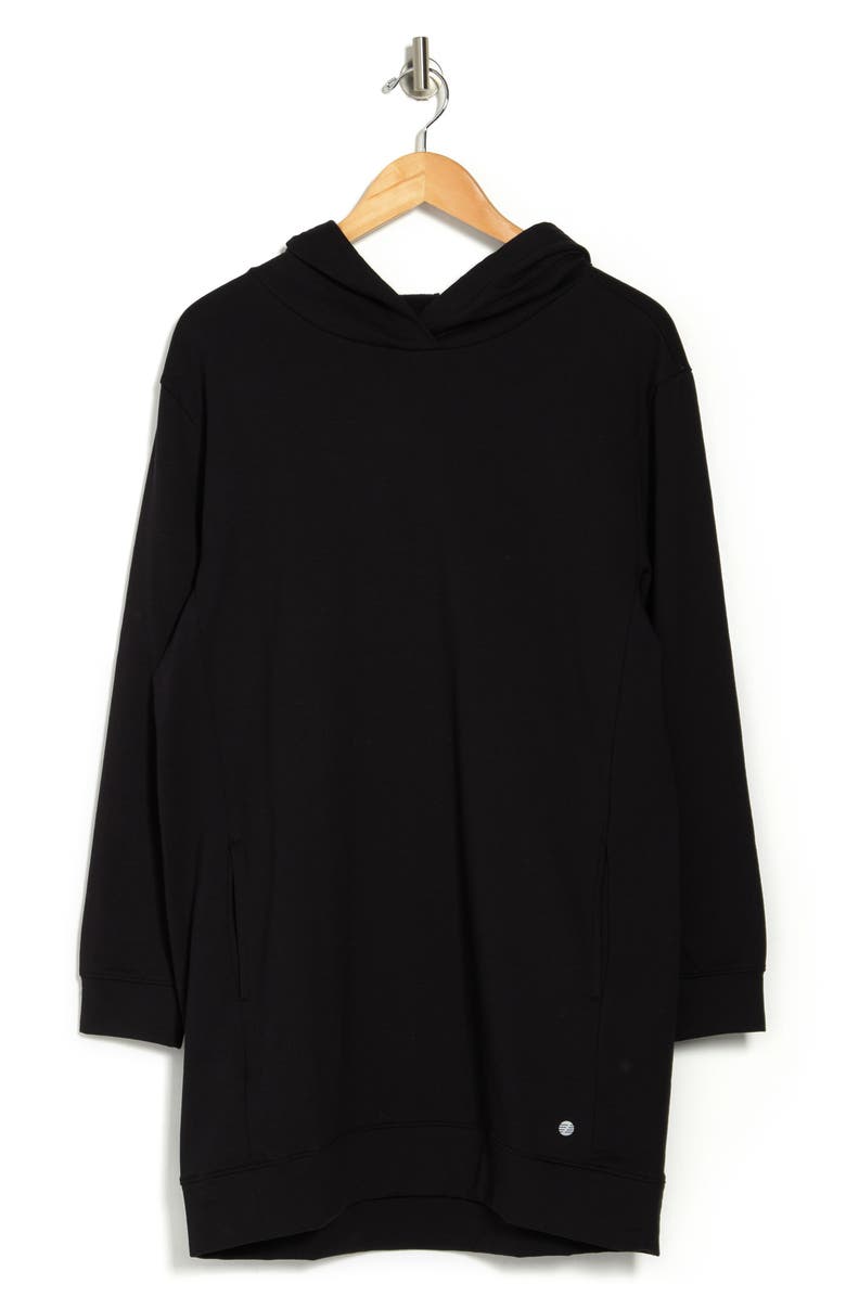 Z by Zella Sweatshirt Dress, Alternate, color,