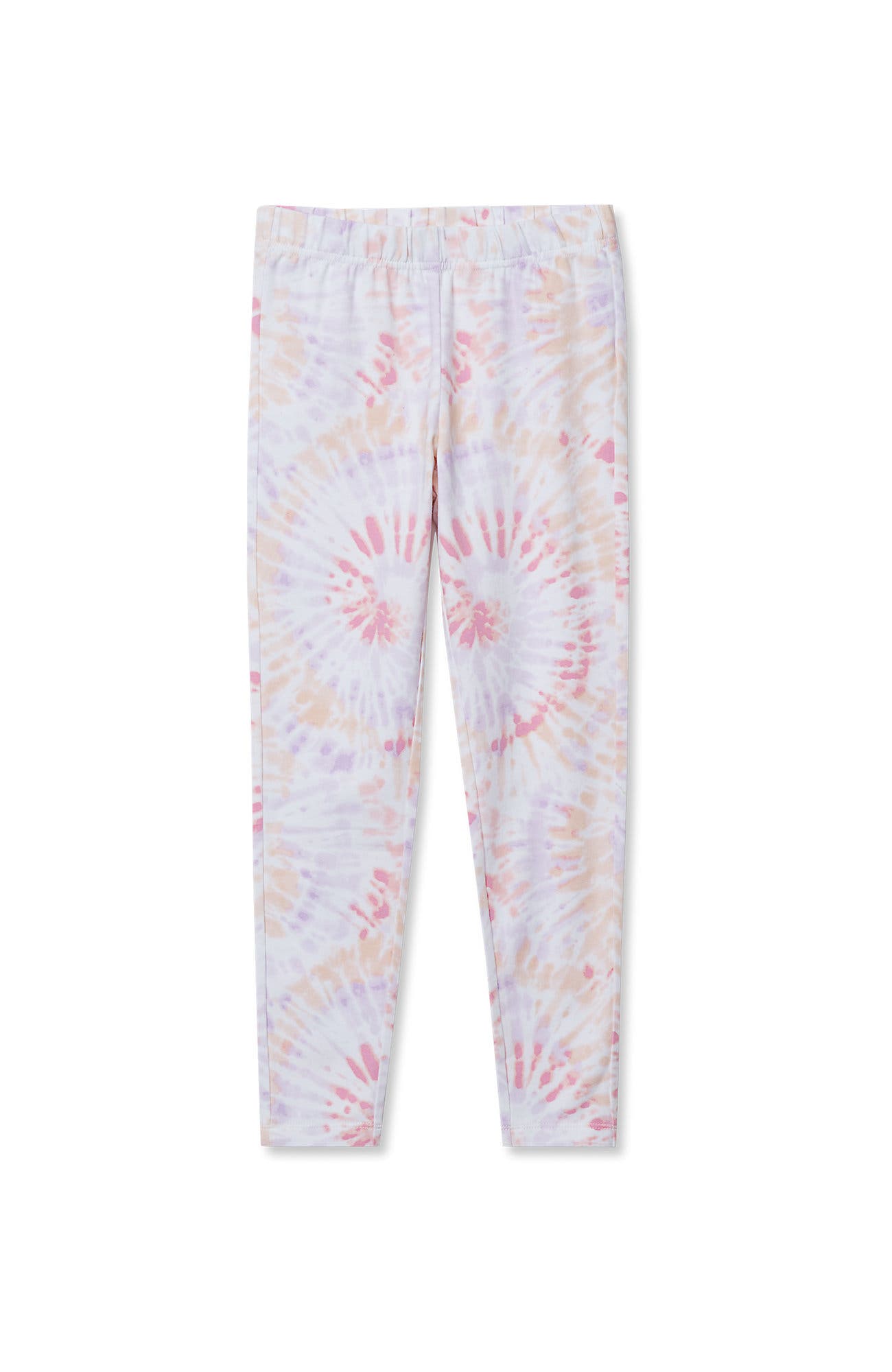 selected Pastel Multi Tie Dye