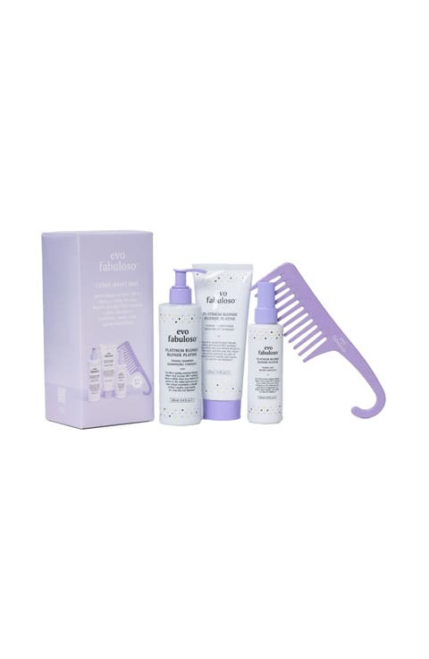 Comb What May Toning Gift Set
