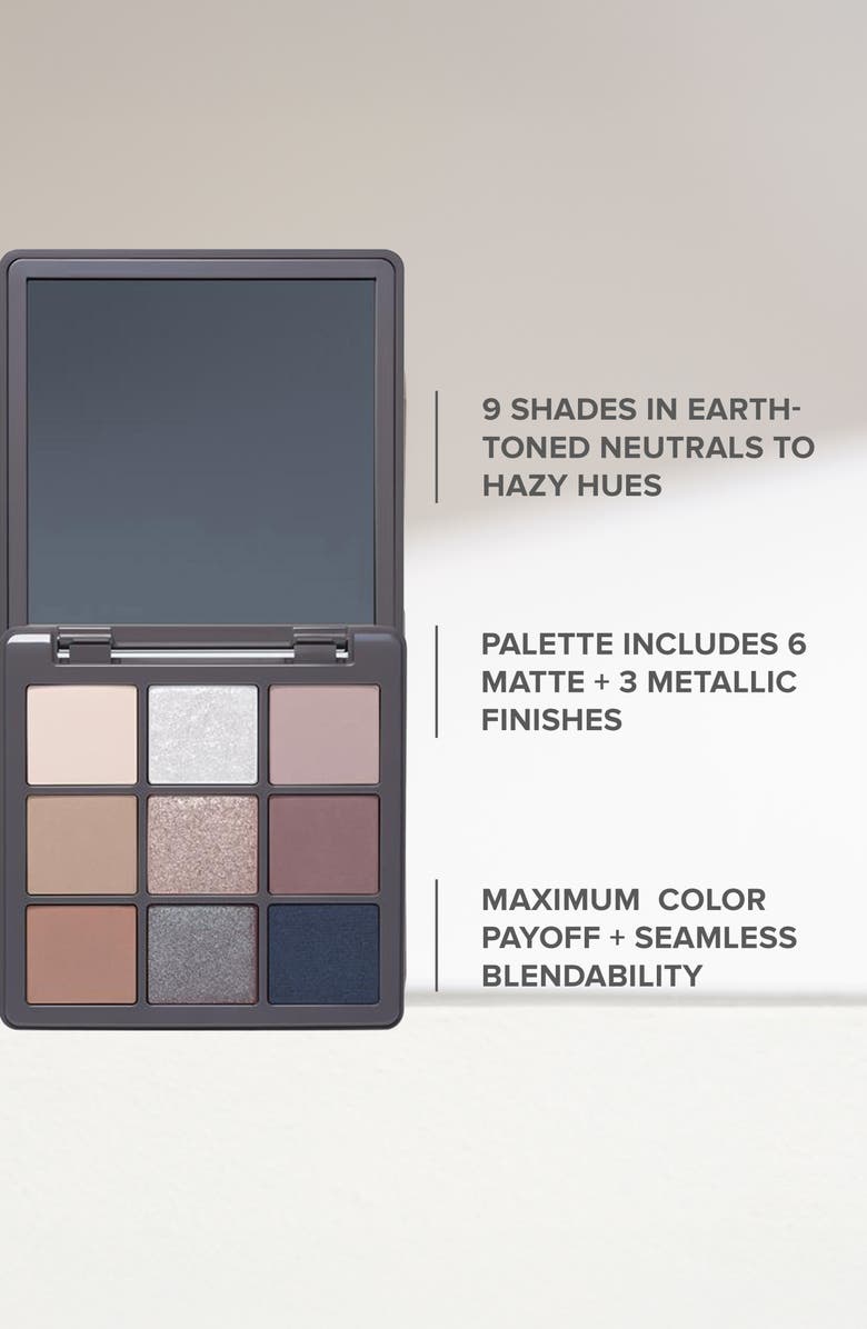 Anastasia Beverly Hills Haze Mini Eyeshadow Palette, Alternate, color, Haze