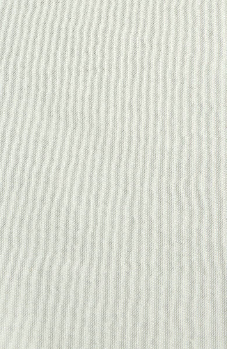 Moncler Embroidered Logo T-Shirt, Alternate, color, Green