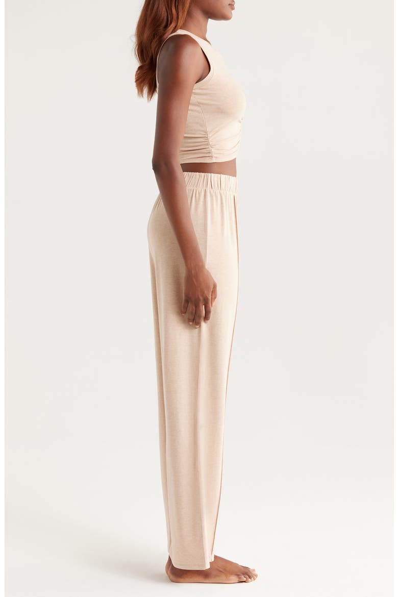 Favorite Fit Lounge Set, Alternate, color, TAN