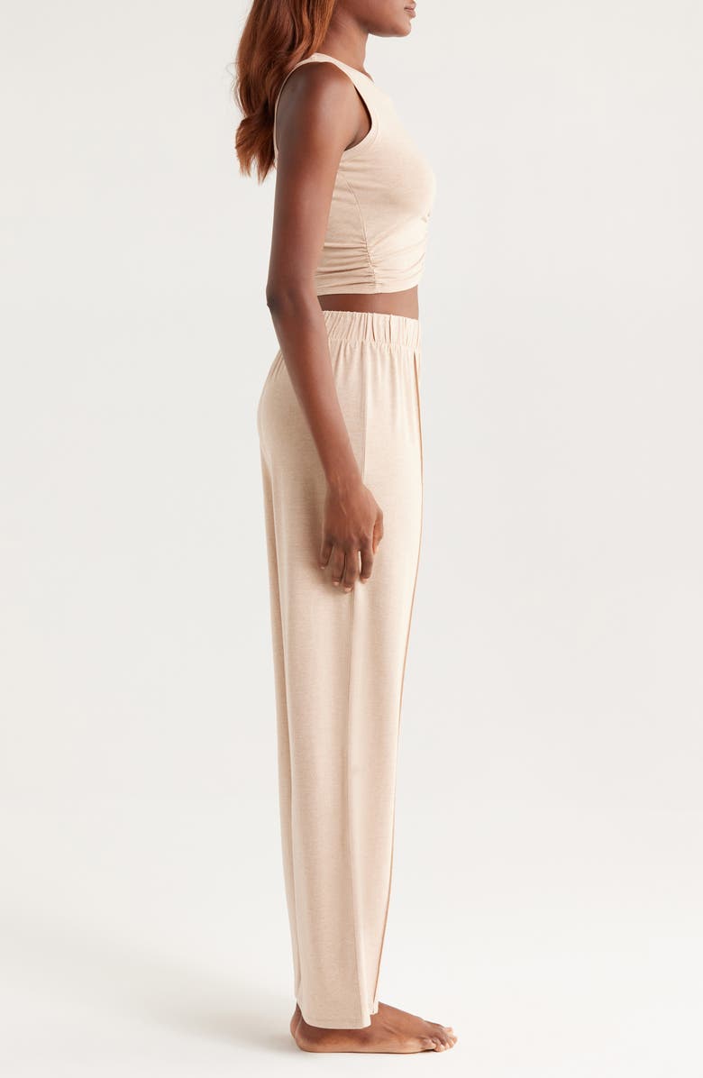 Honeydew Favorite Fit Lounge Set, Alternate, color, Tan