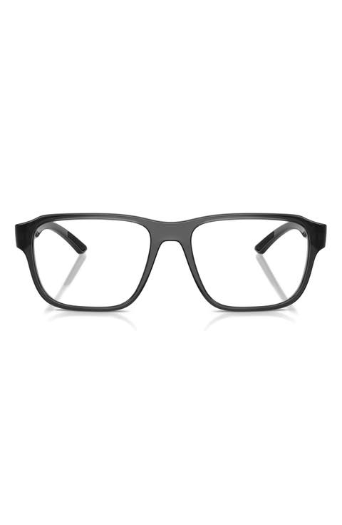 54mm Irregular Optical Glasses