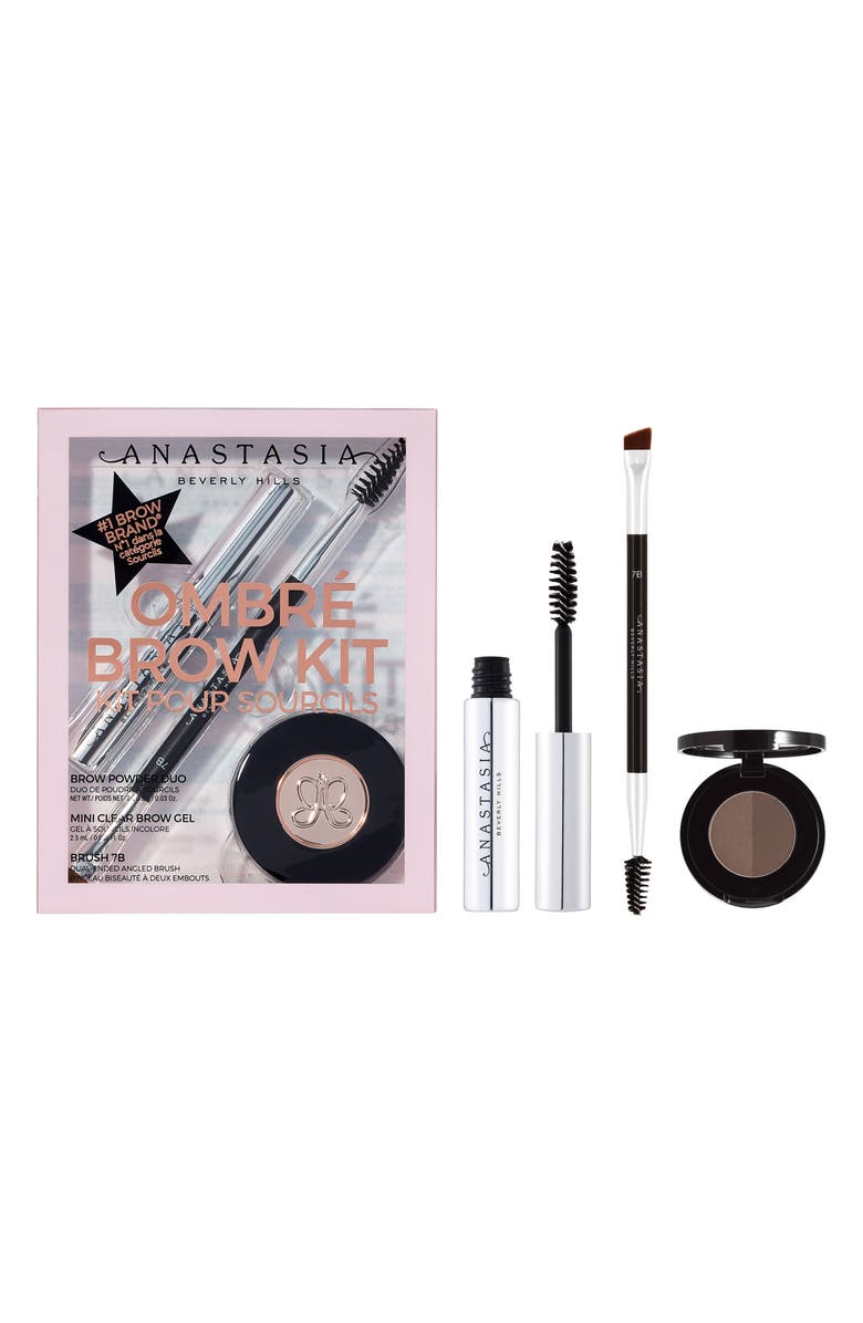 Anastasia Beverly Hills Ombré Brow Set, Main, color,