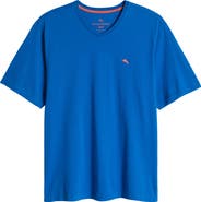 Tommy Bahama New Bali Skyline V-Neck Pima Cotton T-Shirt